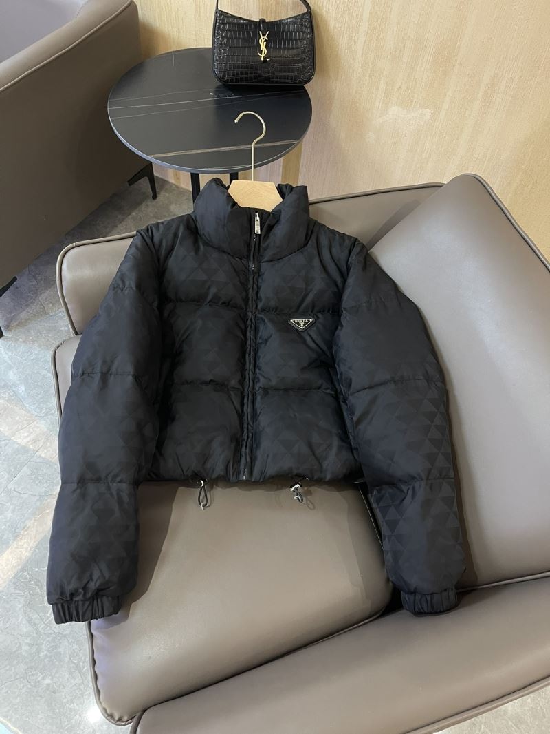 Prada Down Jackets